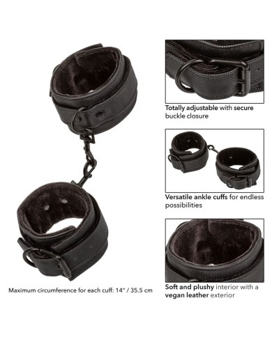 CALEXOTICS BOUNDLESS ANKLE CUFFS ESPOSAS TOBILLERAS CALEXOTICS BOUNDLESS ANKLE CUFFS ESPOSAS TOBILLERAS