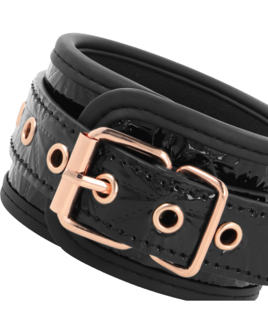 BEGME BLACK EDITION ESPOSAS PARA MANOS CON FORRO DE NEOPRENO BEGME BLACK EDITION ESPOSAS PARA MANOS CON FORRO DE NEOPRENO