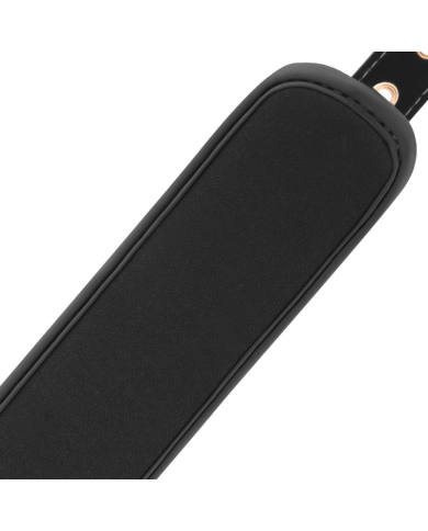 BEGME BLACK EDITION ESPOSAS PARA TOBILLOS CON FORRO DE NEOPRENO BEGME BLACK EDITION ESPOSAS PARA TOBILLOS CON FORRO DE NEOPRENO
