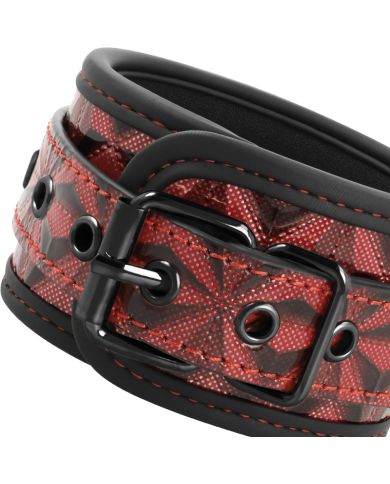 BEGME RED EDITION ESPOSAS PARA TOBILLOS CON FORRO DE NEOPRENO BEGME RED EDITION ESPOSAS PARA TOBILLOS CON FORRO DE NEOPRENO
