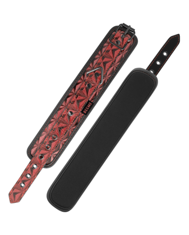 BEGME RED EDITION ESPOSAS PARA TOBILLOS CON FORRO DE NEOPRENO BEGME RED EDITION ESPOSAS PARA TOBILLOS CON FORRO DE NEOPRENO