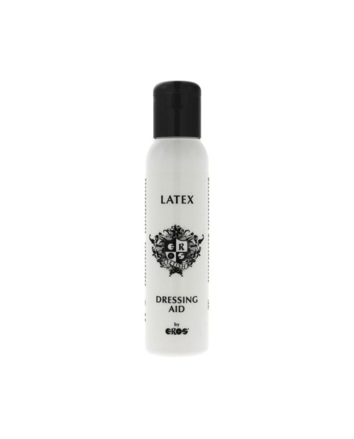 EROS FETISH LINE LUBRICANTE PARA ROPA DE LATEX 100 ML