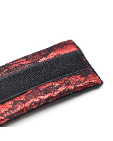 OHMAMA FETISH ESPOSAS ATERCIOPELADA CON CINTA NYLON OHMAMA FETISH ESPOSAS ATERCIOPELADA CON CINTA NYLON
