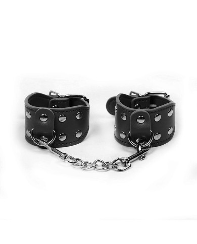 OHMAMA FETISH MINI WRIST RESTRAINTS OHMAMA FETISH MINI WRIST RESTRAINTS