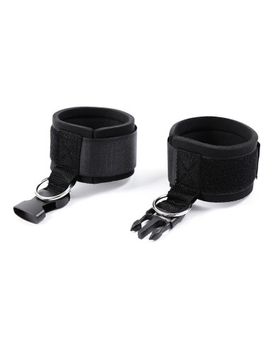 OHMAMA FETISH ESPOSAS NEOPRENO CON CIERRE OHMAMA FETISH ESPOSAS NEOPRENO CON CIERRE