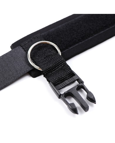 OHMAMA FETISH ESPOSAS NEOPRENO CON CIERRE OHMAMA FETISH ESPOSAS NEOPRENO CON CIERRE