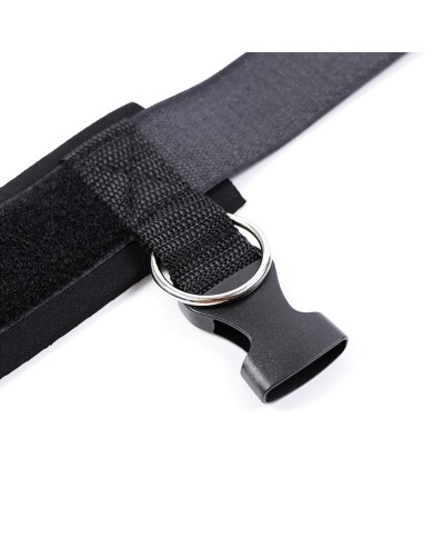 OHMAMA FETISH ESPOSAS NEOPRENO CON CIERRE OHMAMA FETISH ESPOSAS NEOPRENO CON CIERRE