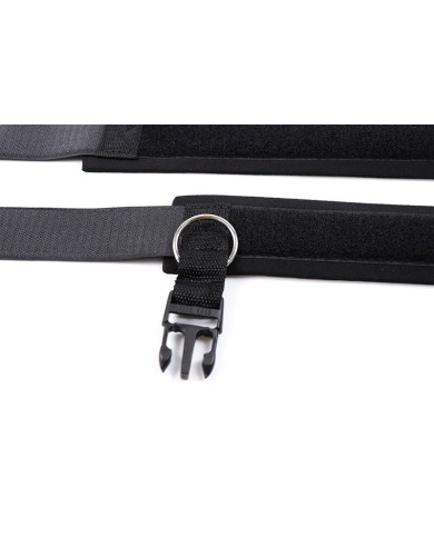 OHMAMA FETISH ESPOSAS NEOPRENO CON CIERRE OHMAMA FETISH ESPOSAS NEOPRENO CON CIERRE