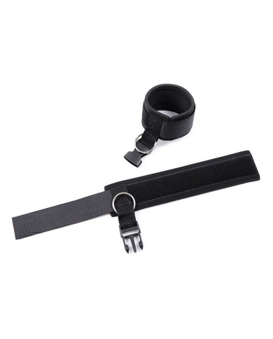 OHMAMA FETISH ESPOSAS NEOPRENO CON CIERRE OHMAMA FETISH ESPOSAS NEOPRENO CON CIERRE