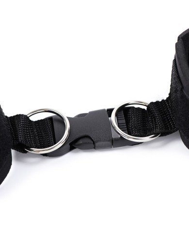 OHMAMA FETISH ESPOSAS NEOPRENO CON CIERRE OHMAMA FETISH ESPOSAS NEOPRENO CON CIERRE