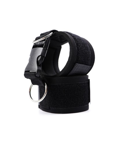 OHMAMA FETISH ESPOSAS NEOPRENO CON CIERRE OHMAMA FETISH ESPOSAS NEOPRENO CON CIERRE