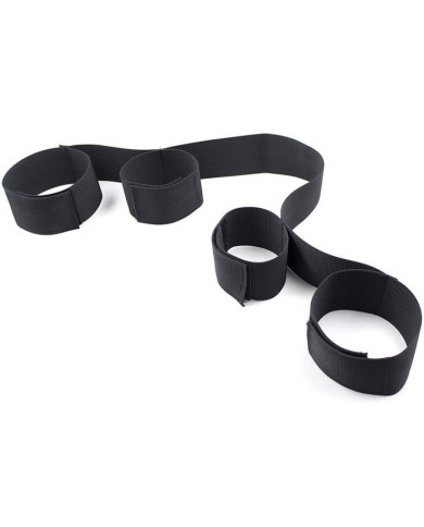 OHMAMA FETISH RESTRICCIONES NYLON OHMAMA FETISH RESTRICCIONES NYLON