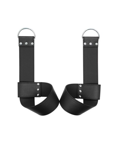 OHMAMA FETISH ESPOSAS SUSPENSION PARA MUNECAS Y TOBILLOS OHMAMA FETISH ESPOSAS SUSPENSION PARA MUNECAS Y TOBILLOS