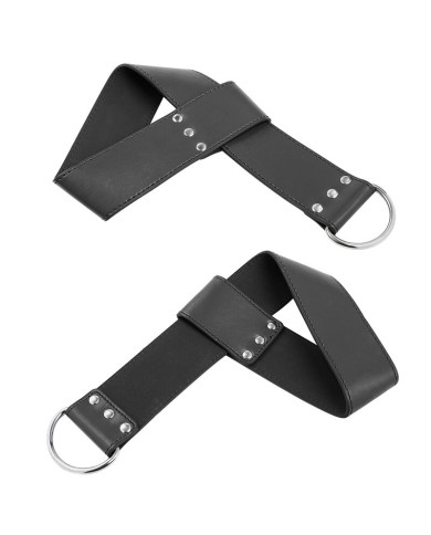 OHMAMA FETISH ESPOSAS SUSPENSION PARA MUNECAS Y TOBILLOS OHMAMA FETISH ESPOSAS SUSPENSION PARA MUNECAS Y TOBILLOS