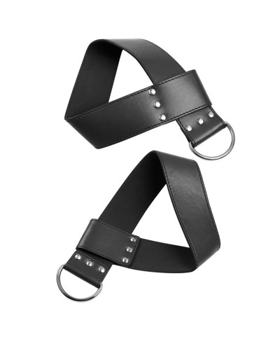 OHMAMA FETISH ESPOSAS SUSPENSION PARA MUNECAS Y TOBILLOS OHMAMA FETISH ESPOSAS SUSPENSION PARA MUNECAS Y TOBILLOS