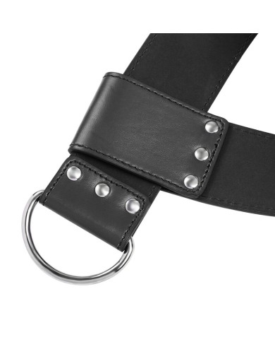 OHMAMA FETISH ESPOSAS SUSPENSION PARA MUNECAS Y TOBILLOS OHMAMA FETISH ESPOSAS SUSPENSION PARA MUNECAS Y TOBILLOS