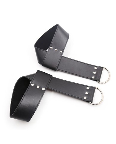 OHMAMA FETISH ESPOSAS SUSPENSION PARA MUNECAS Y TOBILLOS OHMAMA FETISH ESPOSAS SUSPENSION PARA MUNECAS Y TOBILLOS