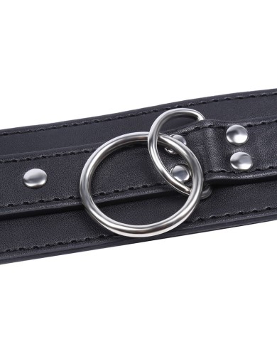 OHMAMA FETISH RESTRICCIONES MUNECAS CON ANILLAS OHMAMA FETISH RESTRICCIONES MUNECAS CON ANILLAS