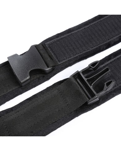 OHMAMA FETISH RESTRICCIONES MUNECA CON BROCHE OHMAMA FETISH RESTRICCIONES MUNECA CON BROCHE