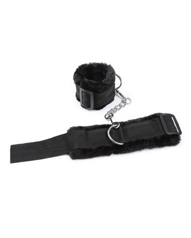 OHMAMA FETISH RESTRICCIONES MUNECAS CON PELITOS