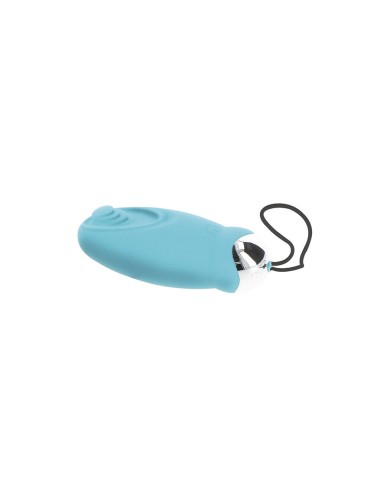 TOYJOY HAPPINESS IM SO EGGCITED VIBRADOR CON CONTROL REMOTO AZUL TOYJOY HAPPINESS IM SO EGGCITED VIBRADOR CON CONTROL REMOTO AZUL