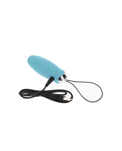 TOYJOY HAPPINESS IM SO EGGCITED VIBRADOR CON CONTROL REMOTO AZUL TOYJOY HAPPINESS IM SO EGGCITED VIBRADOR CON CONTROL REMOTO AZUL