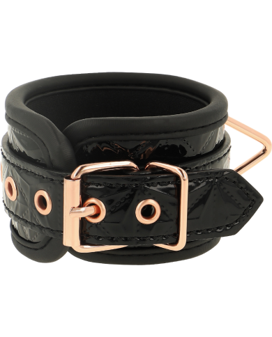 COQUETTE CHIC DESIRE BLACK EDITION ESPOSAS PARA MANOS CON FORRO DE NEOPRENO