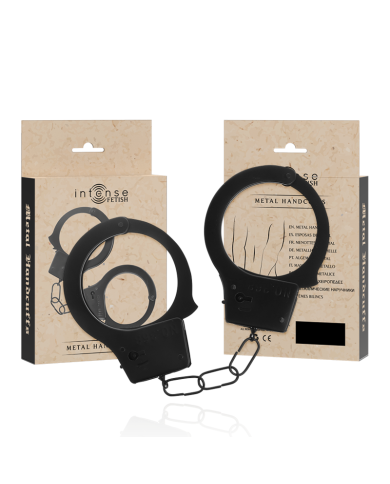 INTENSE FETISH ESPOSAS DE METAL