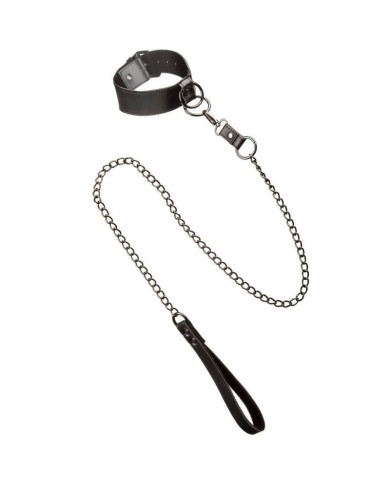 CALEXOTICS EUPHORIA COLLAR CON CORREA DE CADENA CALEXOTICS EUPHORIA COLLAR CON CORREA DE CADENA