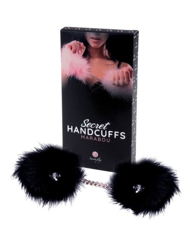 SECRET PLAY ESPOSAS NEGRAS SECRET PLAY ESPOSAS NEGRAS