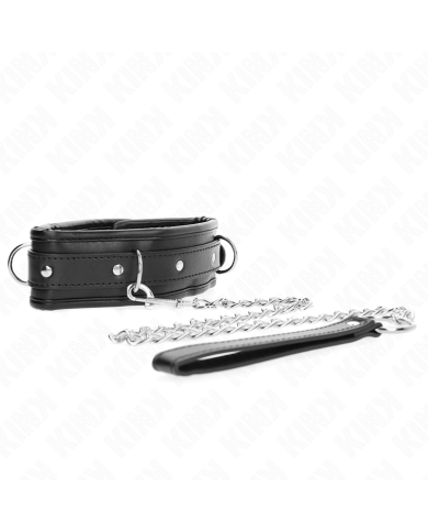 KINK COLLAR CON CORREA 65 CM PESADO MODELO 1 AJUSTABLE 365 50 CM KINK COLLAR CON CORREA 65 CM PESADO MODELO 1 AJUSTABLE 365 50 CM