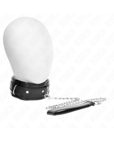 KINK COLLAR CON CORREA 65 CM PESADO MODELO 1 AJUSTABLE 365 50 CM KINK COLLAR CON CORREA 65 CM PESADO MODELO 1 AJUSTABLE 365 50 CM