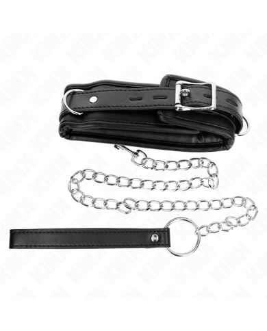 KINK COLLAR CON CORREA 65 CM PESADO MODELO 1 AJUSTABLE 365 50 CM KINK COLLAR CON CORREA 65 CM PESADO MODELO 1 AJUSTABLE 365 50 CM
