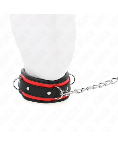 KINK COLLAR CON CORREA 65 CM PESADO MODELO 2 AJUSTABLE 365 50 CM KINK COLLAR CON CORREA 65 CM PESADO MODELO 2 AJUSTABLE 365 50 CM