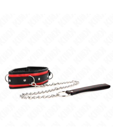 KINK COLLAR CON CORREA 65 CM PESADO MODELO 2 AJUSTABLE 365 50 CM KINK COLLAR CON CORREA 65 CM PESADO MODELO 2 AJUSTABLE 365 50 CM