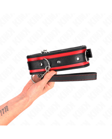 KINK COLLAR CON CORREA 65 CM PESADO MODELO 2 AJUSTABLE 365 50 CM KINK COLLAR CON CORREA 65 CM PESADO MODELO 2 AJUSTABLE 365 50 CM