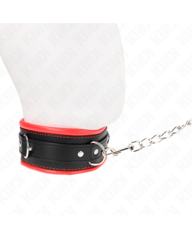 KINK COLLAR CON CORREA 65 CM PESADO MODELO 3 AJUSTABLE 365 50 CM KINK COLLAR CON CORREA 65 CM PESADO MODELO 3 AJUSTABLE 365 50 CM