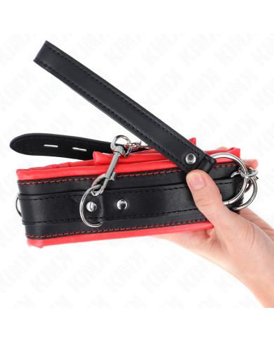 KINK COLLAR CON CORREA 65 CM PESADO MODELO 3 AJUSTABLE 365 50 CM KINK COLLAR CON CORREA 65 CM PESADO MODELO 3 AJUSTABLE 365 50 CM