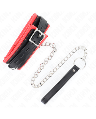 KINK COLLAR CON CORREA 65 CM PESADO MODELO 3 AJUSTABLE 365 50 CM KINK COLLAR CON CORREA 65 CM PESADO MODELO 3 AJUSTABLE 365 50 CM