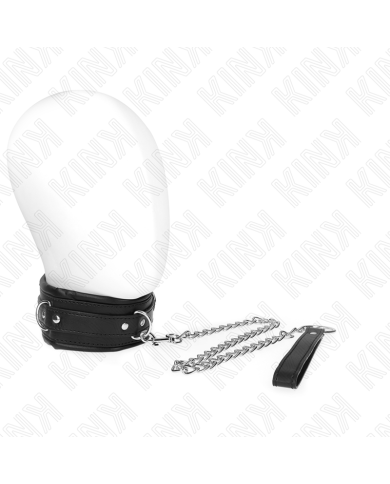 KINK COLLAR CON CORREA 65 CM PESADO MODELO 4 AJUSTABLE 365 50 CM KINK COLLAR CON CORREA 65 CM PESADO MODELO 4 AJUSTABLE 365 50 CM