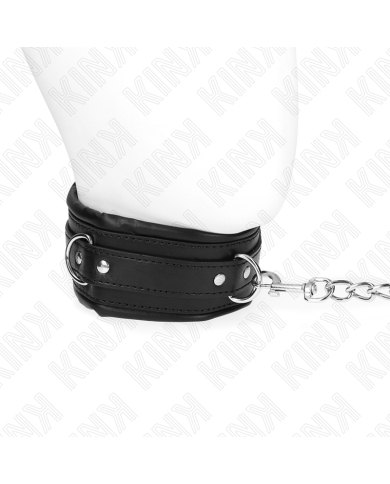 KINK COLLAR CON CORREA 65 CM PESADO MODELO 4 AJUSTABLE 365 50 CM KINK COLLAR CON CORREA 65 CM PESADO MODELO 4 AJUSTABLE 365 50 CM