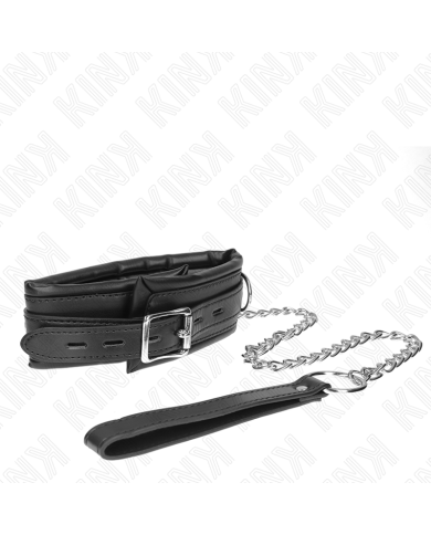 KINK COLLAR CON CORREA 65 CM PESADO MODELO 4 AJUSTABLE 365 50 CM KINK COLLAR CON CORREA 65 CM PESADO MODELO 4 AJUSTABLE 365 50 CM
