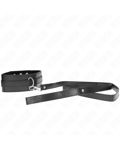 KINK COLLAR CON CORREA 116 CM MODELO 1 AJUSTABLE 36 43 CM X 5 CM KINK COLLAR CON CORREA 116 CM MODELO 1 AJUSTABLE 36 43 CM X 5 CM