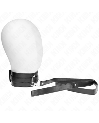 KINK COLLAR CON CORREA 116 CM MODELO 1 AJUSTABLE 36 43 CM X 5 CM KINK COLLAR CON CORREA 116 CM MODELO 1 AJUSTABLE 36 43 CM X 5 CM