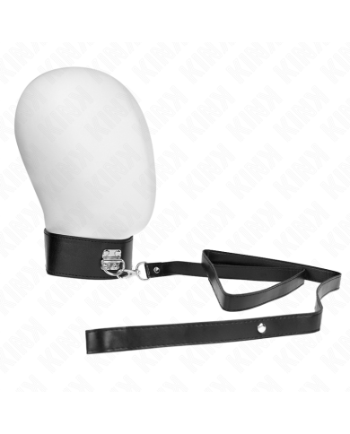 KINK COLLAR CON CORREA 116 CM MODELO 2 AJUSTABLE 36 43 CM X 5 CM KINK COLLAR CON CORREA 116 CM MODELO 2 AJUSTABLE 36 43 CM X 5 CM