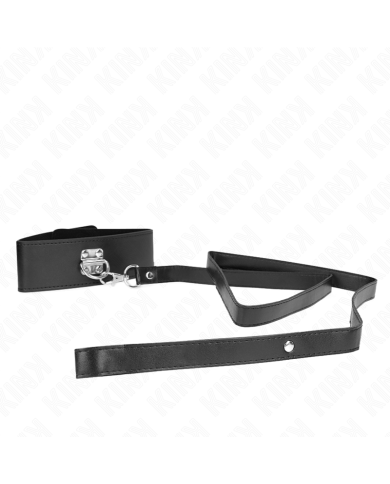 KINK COLLAR CON CORREA 116 CM MODELO 2 AJUSTABLE 36 43 CM X 5 CM KINK COLLAR CON CORREA 116 CM MODELO 2 AJUSTABLE 36 43 CM X 5 CM