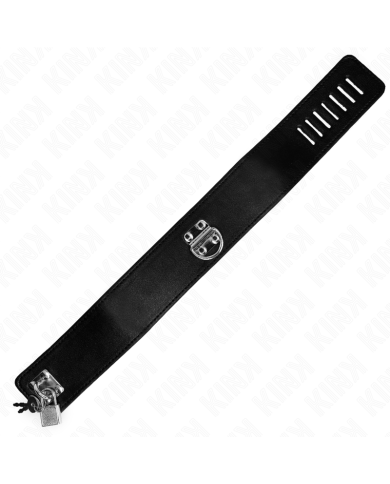 KINK COLLAR CON CORREA 116 CM MODELO 2 AJUSTABLE 36 43 CM X 5 CM KINK COLLAR CON CORREA 116 CM MODELO 2 AJUSTABLE 36 43 CM X 5 CM