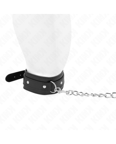 KINK COLLAR CON CORREA 65 CM 1 ANILLO AJUSTABLE 38 49 CM X 5 CM KINK COLLAR CON CORREA 65 CM 1 ANILLO AJUSTABLE 38 49 CM X 5 CM