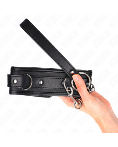 KINK COLLAR CON CORREA 65 CM MODELO BASICO MODELO 1 53 X 6 CM KINK COLLAR CON CORREA 65 CM MODELO BASICO MODELO 1 53 X 6 CM