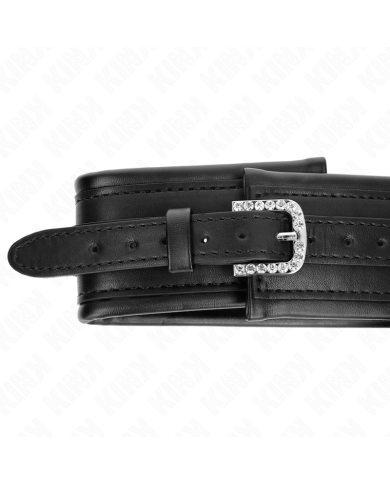 KINK COLLAR CON CORREA 65 CM HEBILLA BRILLANTE 485 CM X 53 CM KINK COLLAR CON CORREA 65 CM HEBILLA BRILLANTE 485 CM X 53 CM